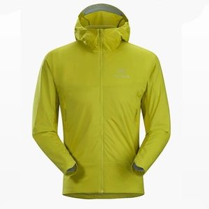 New Atom SL Hoody Jacket